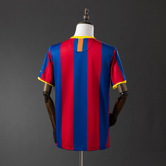 FC Barcelona 2010/11 - Home Kit