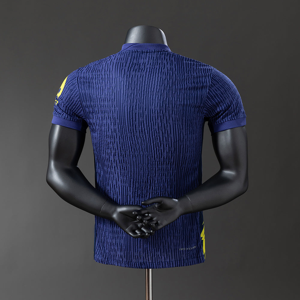 Atlético de Madrid 2025/26 - Camisola Alternativa