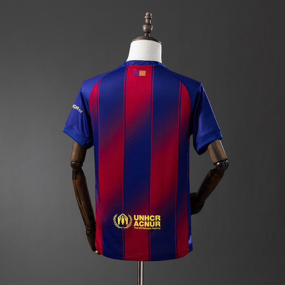 FC Barcelona 2025/26 - Camisola Principal