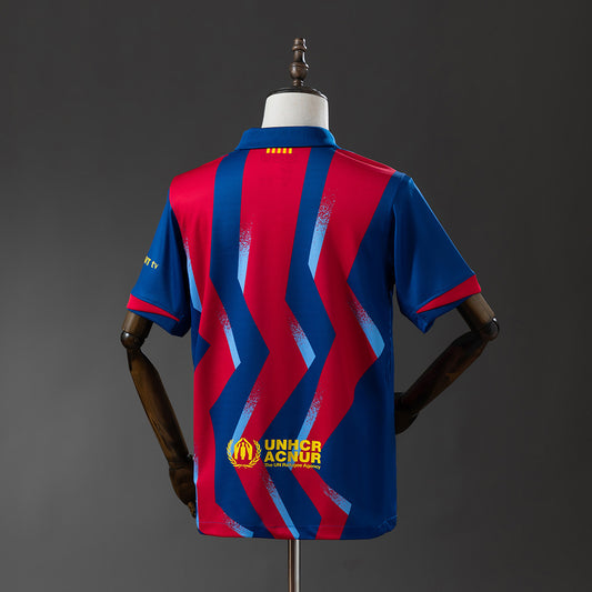 FC Barcelona 2025/26 - Quarta Camisola