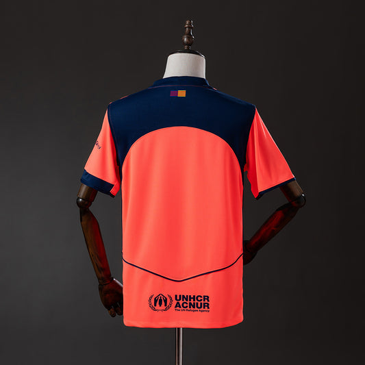 FC Barcelona 2025/26 - Camisola Terciária