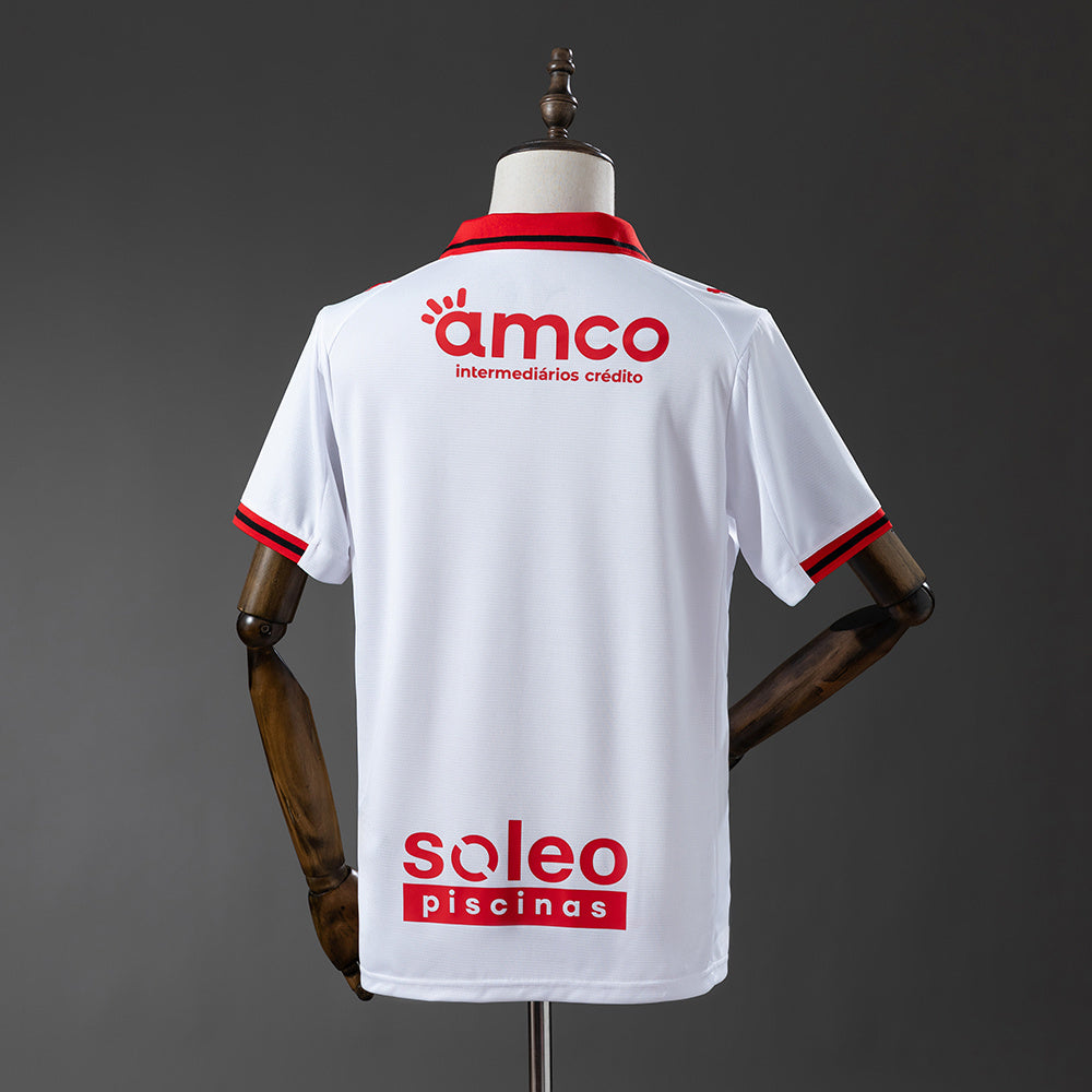 SC Braga 2025/26 - Camisola Alternativa