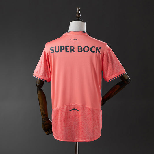 FC Porto 2025/26 - Camisola Alternativa