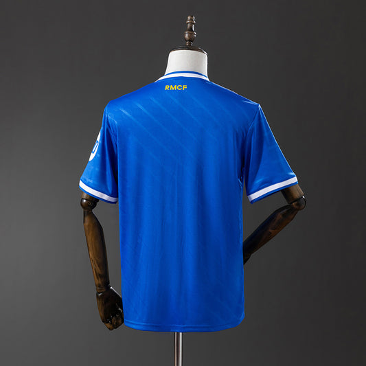 Real Madrid 2025/26 - Camisola Terciária