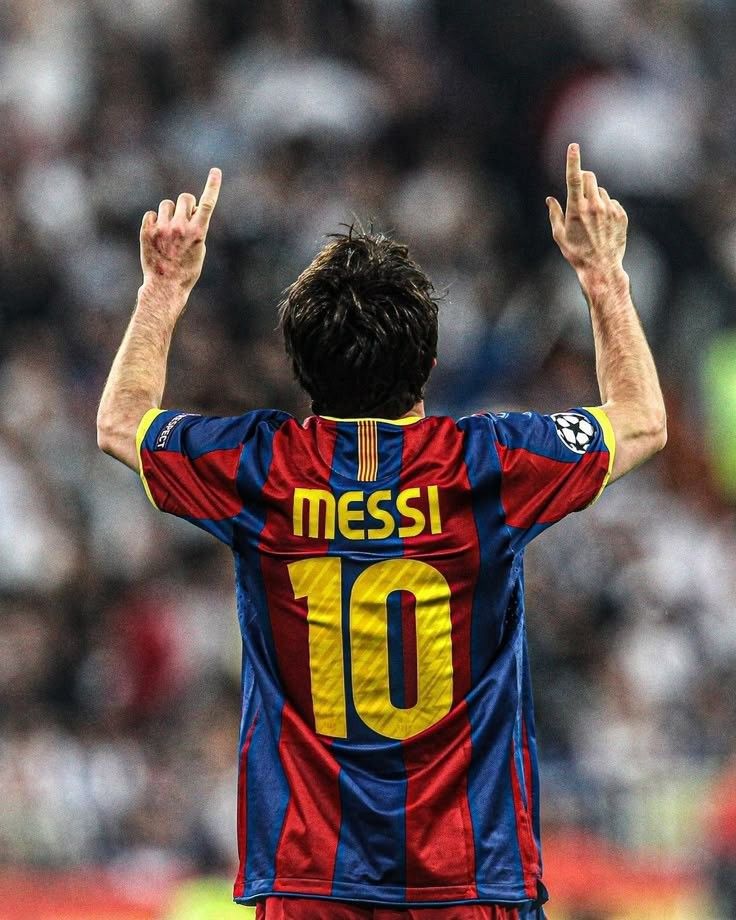 FC Barcelona 2010/11 - Home Kit