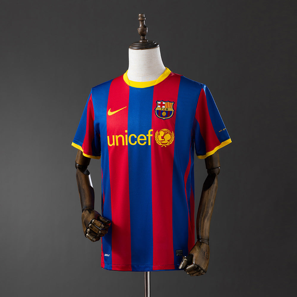 FC Barcelona 2010/11 - Home Kit