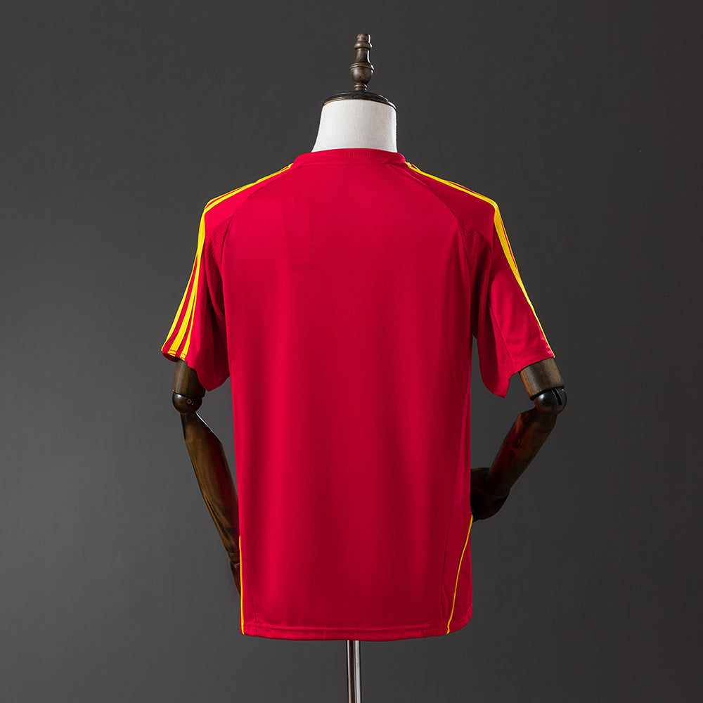 Spain 2008 - Home Kit