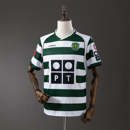 Sporting CP 2002/03 - Home Kit