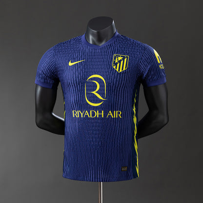 Atlético de Madrid 2025/26 - Camisola Alternativa
