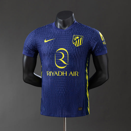 Atlético de Madrid 2025/26 - Camisola Alternativa