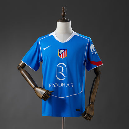 Atlético de Madrid 2025/26 - Camisola Terciária