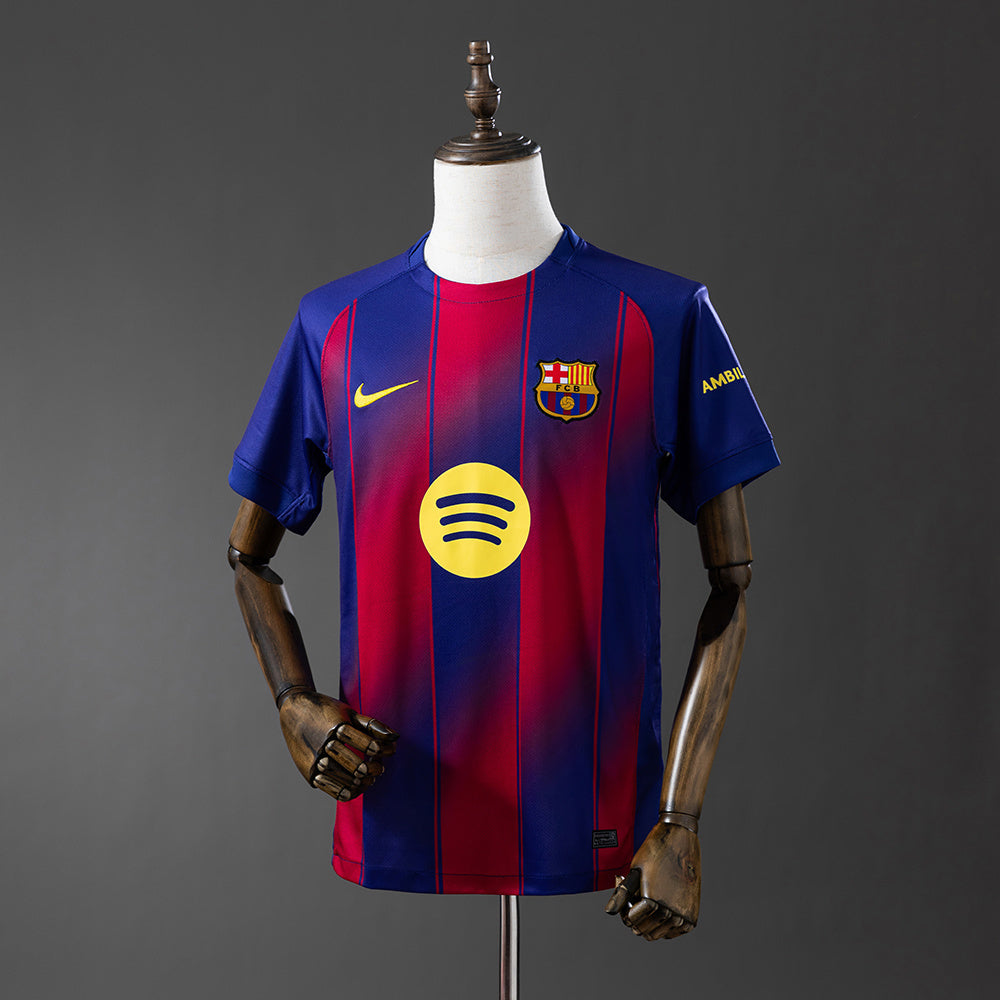FC Barcelona 2025/26 - Camisola Principal