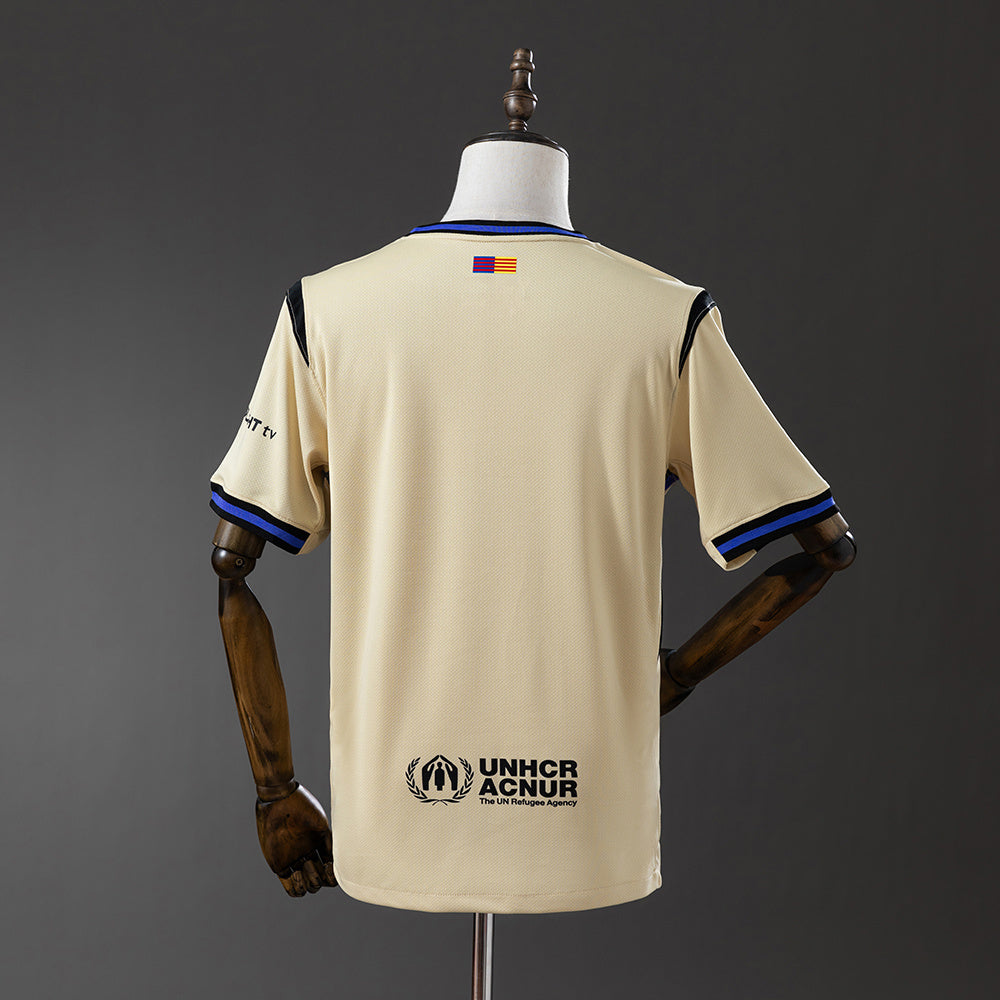 FC Barcelona 2025/26 - Camisola Alternativa