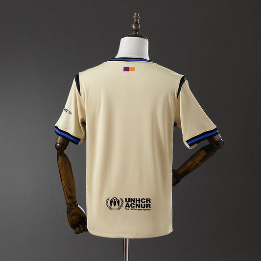 FC Barcelona 2025/26 - Camisola Alternativa