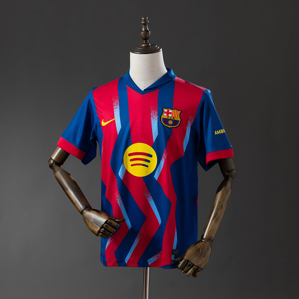 FC Barcelona 2025/26 - Quarta Camisola