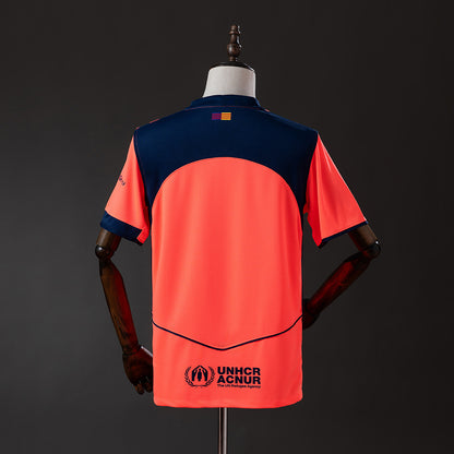 FC Barcelona 2025/26 - Camisola Terciária