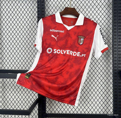 SC Braga 2025/26 - Camisola Principal