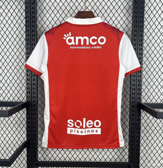 SC Braga 2025/26 - Camisola Principal