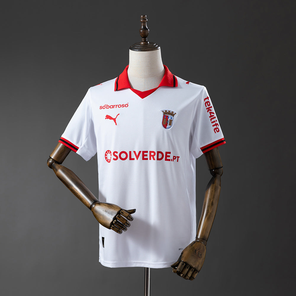 SC Braga 2025/26 - Camisola Alternativa