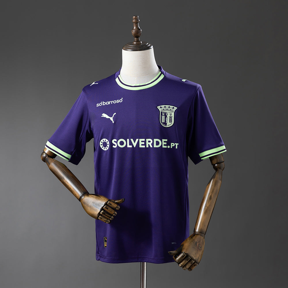 SC Braga 2025/26 - Camisola Terciária
