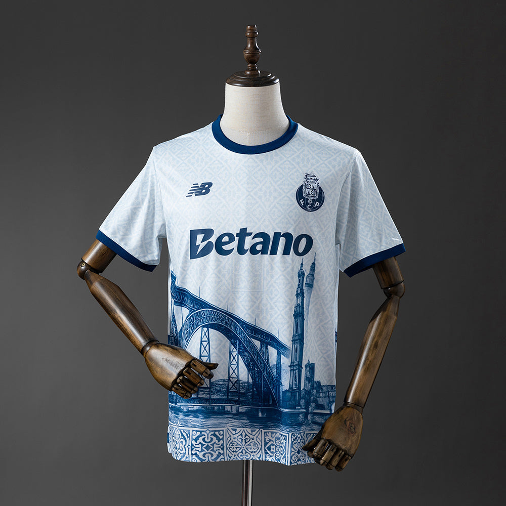 FC Porto 2025/26 - Camisola Especial - Edição Limitada