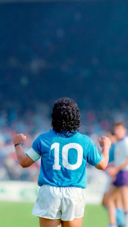 Napoli 1986/87 - Home Kit