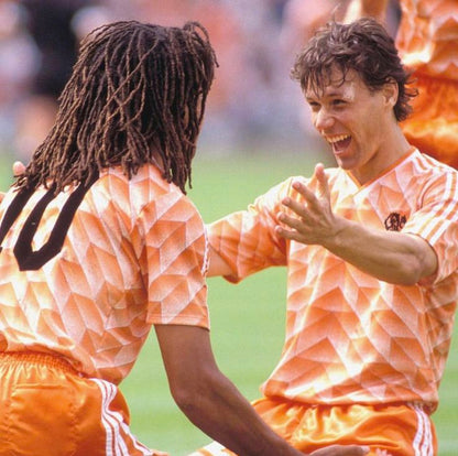 Netherlands 1988 - Home Kit