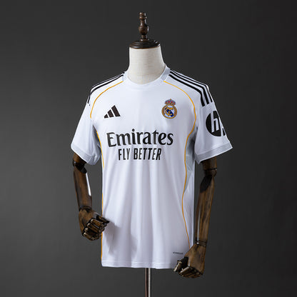 Real Madrid 2025/26 - Camisola Principal