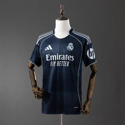 Real Madrid 2025/26 - Camisola Alternativa