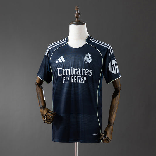 Real Madrid 2025/26 - Camisola Alternativa