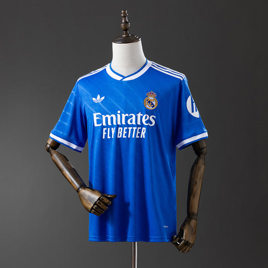 Real Madrid 2025/26 - Camisola Terciária