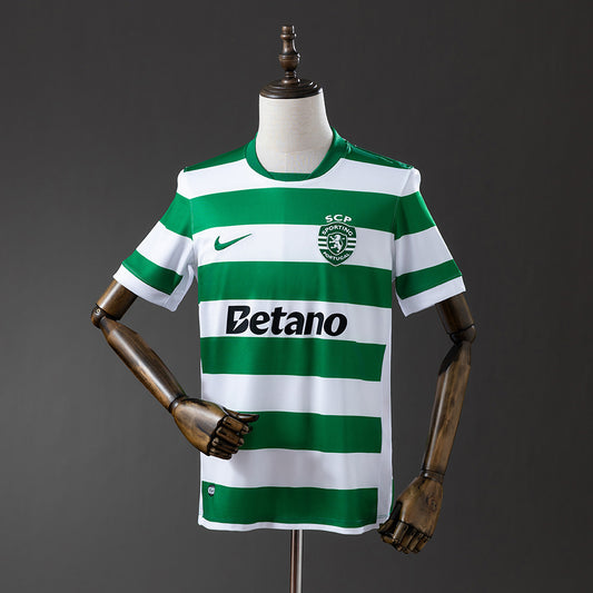 Sporting CP 2025/26 - Camisola Principal