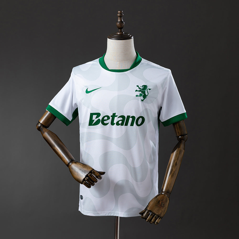 Sporting CP 2025/26 - Camisola Alternativa