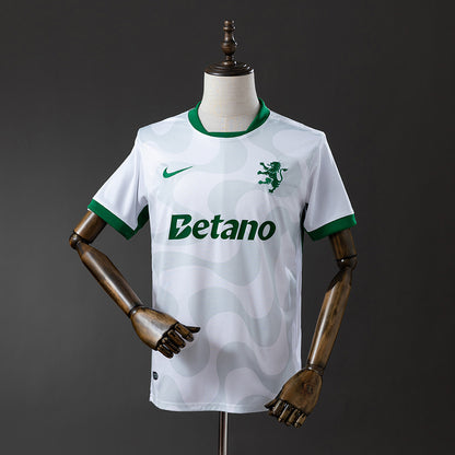 Sporting CP 2025/26 - Camisola Alternativa