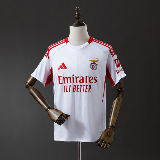 SL Benfica 2025/26 - Camisola Alternativa