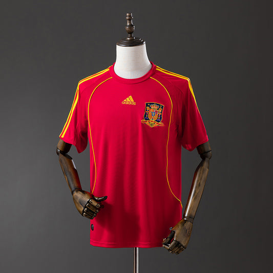 Spain 2008 - Home Kit