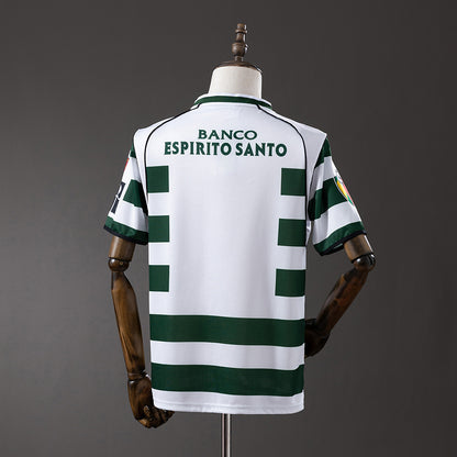 Sporting CP 2002/03 - Home Kit