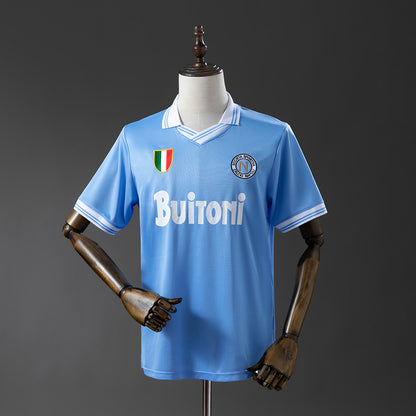 Napoli 1986/87 - Home Kit